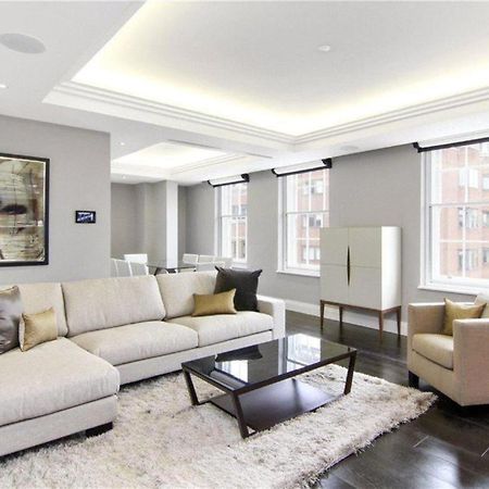 4 Million Pound Large Central Mayfair Sleeps 6 Apartment London Bagian luar foto