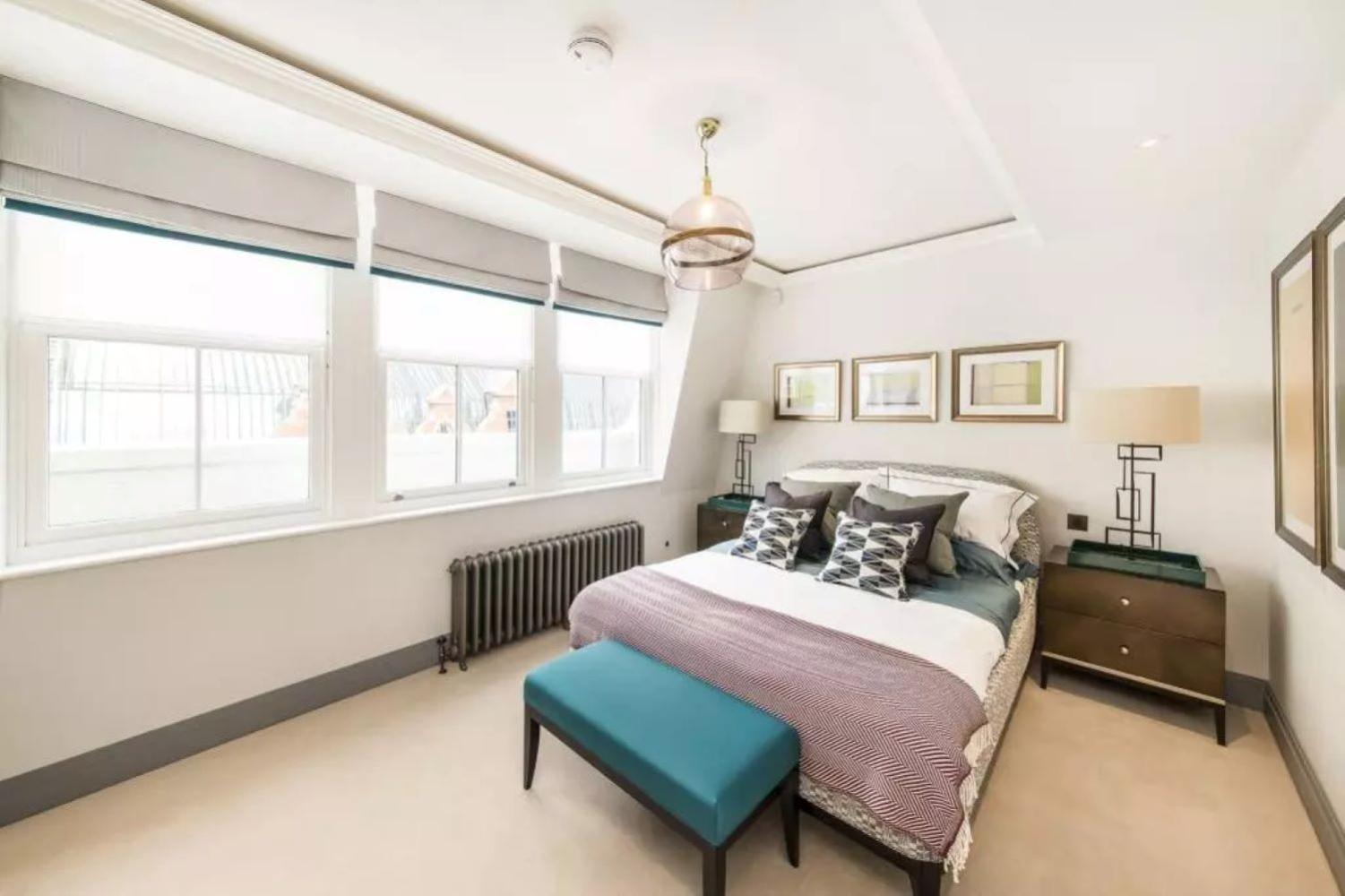 4 Million Pound Large Central Mayfair Sleeps 6 Apartment London Bagian luar foto