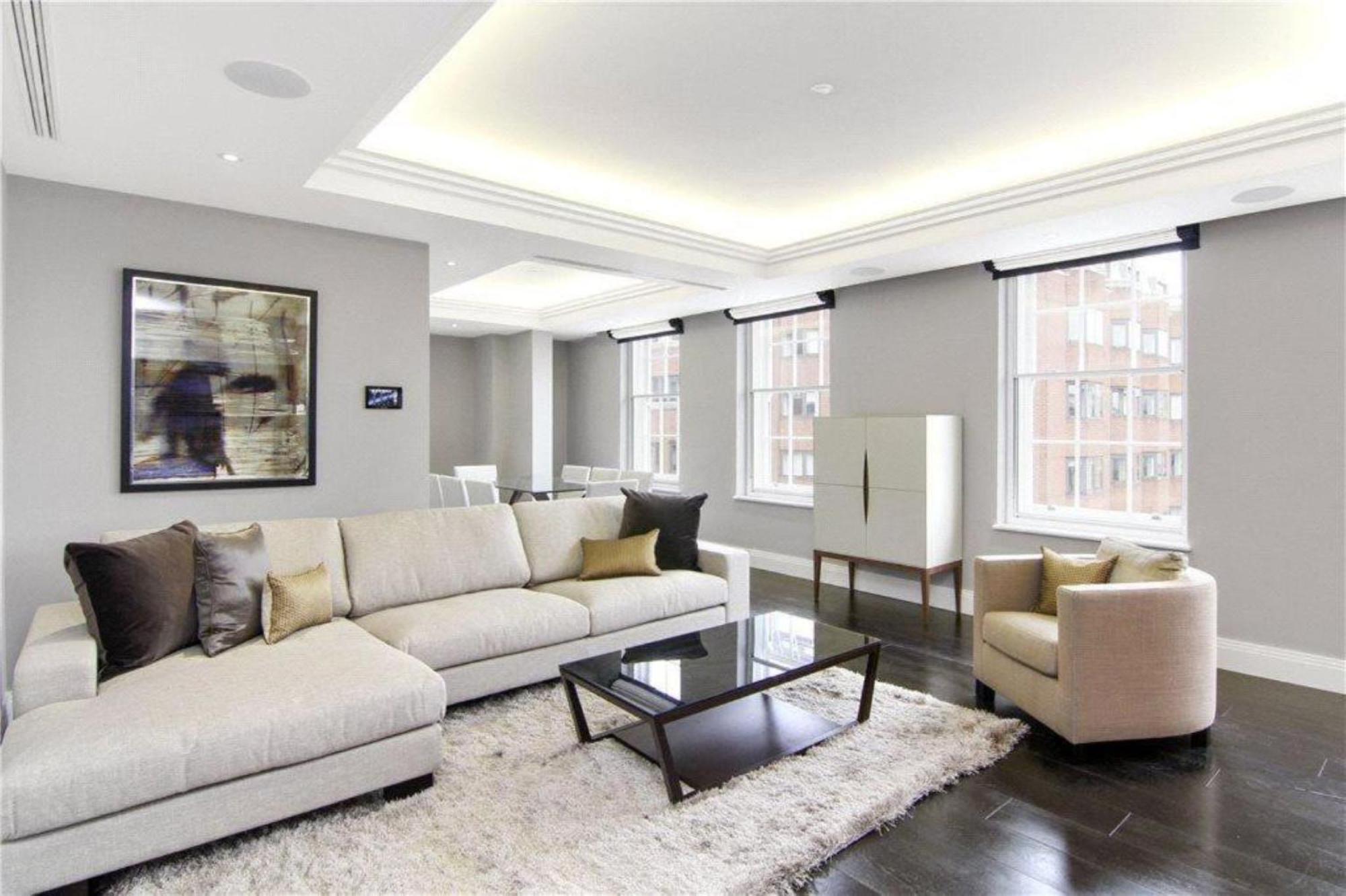 4 Million Pound Large Central Mayfair Sleeps 6 Apartment London Bagian luar foto